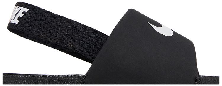 Nike Kawa Slide TD Black White