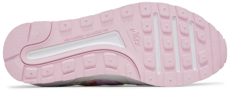 Nike MD Valiant GS Fuzzy Floral Print