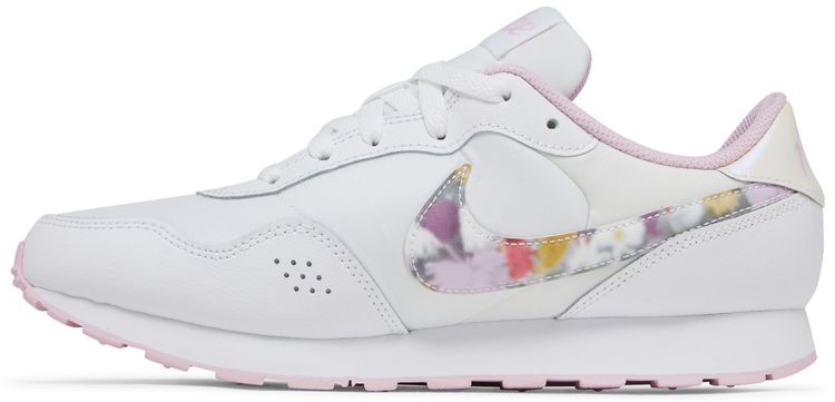 Nike MD Valiant GS Fuzzy Floral Print