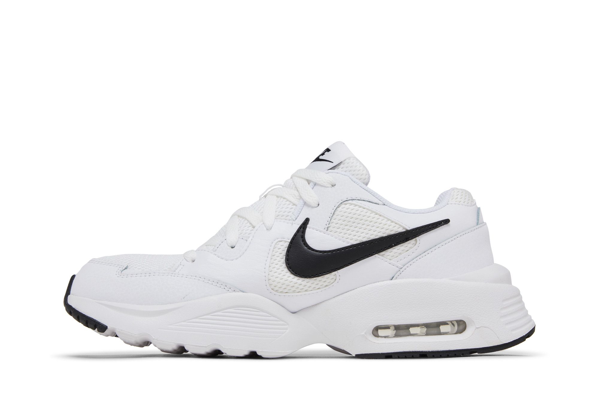 Buy Wmns Air Max Fusion 'White Black' - CJ1671 100 | GOAT