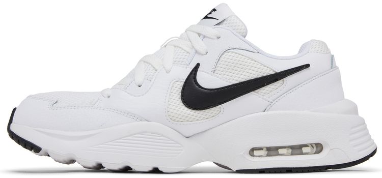 Nike Wmns Air Max Fusion White Black