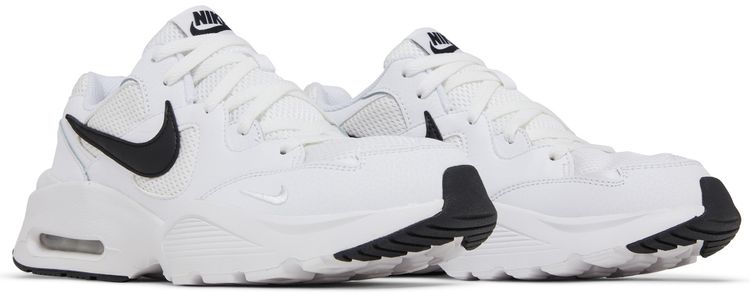 Nike Wmns Air Max Fusion White Black
