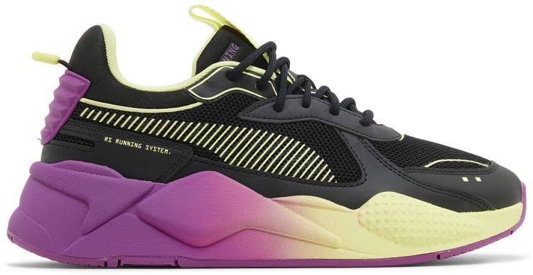 Puma Wmns RS X Neo Pop   Black