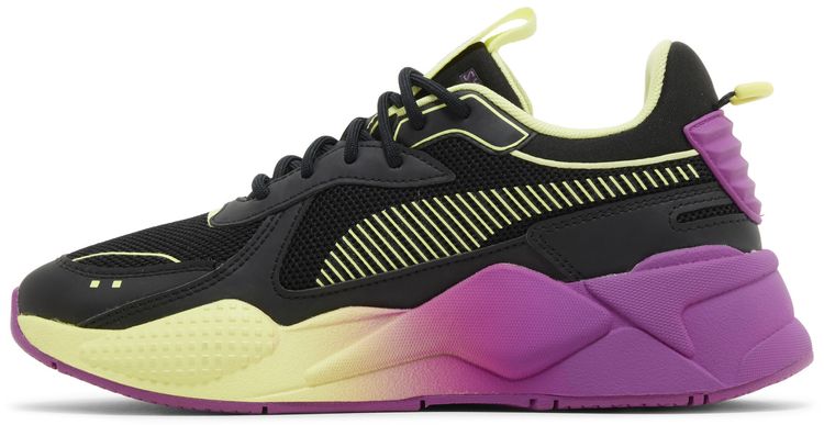 Puma Wmns RS X Neo Pop   Black