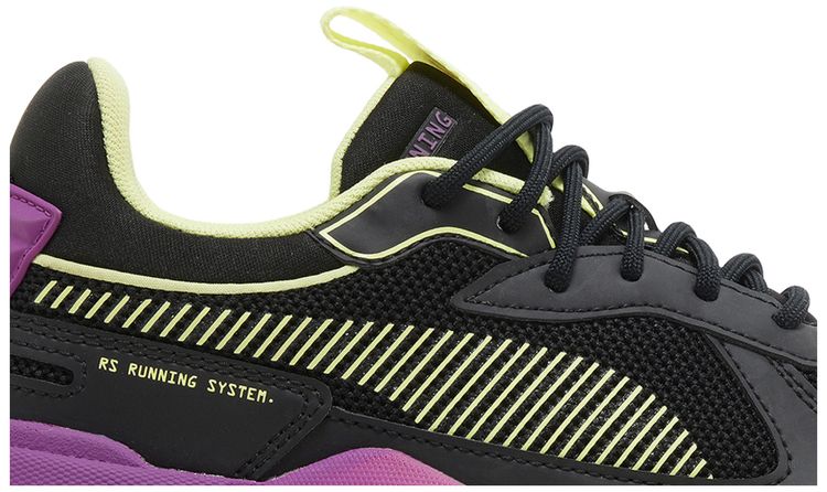 Puma Wmns RS X Neo Pop   Black
