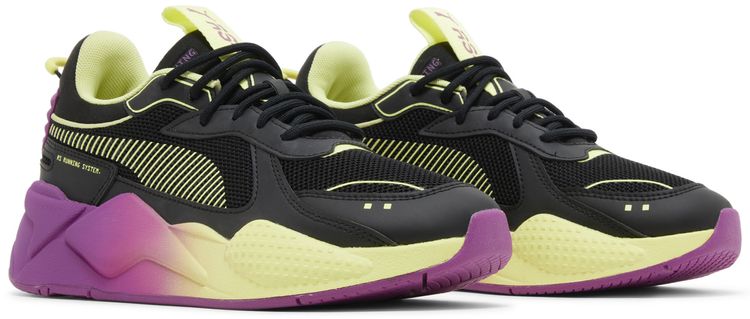 Puma Wmns RS X Neo Pop   Black