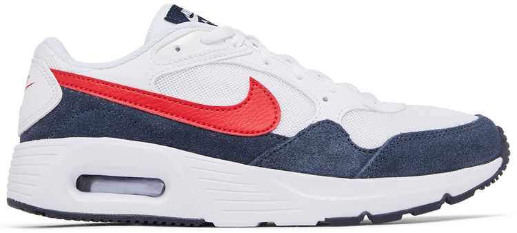 Nike Air Max SC GS Obsidian University Red