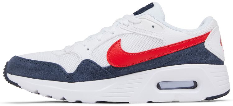 Nike Air Max SC GS Obsidian University Red