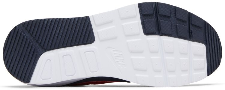 Nike Air Max SC GS Obsidian University Red