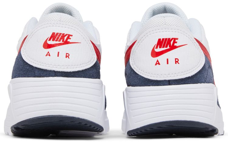 Nike Air Max SC GS Obsidian University Red