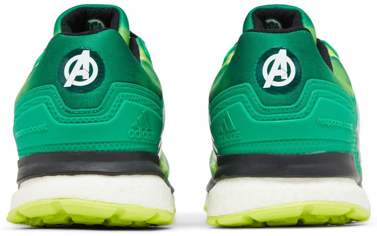 Marvel x adidas Response Boost TF LTD Incredible Hulk