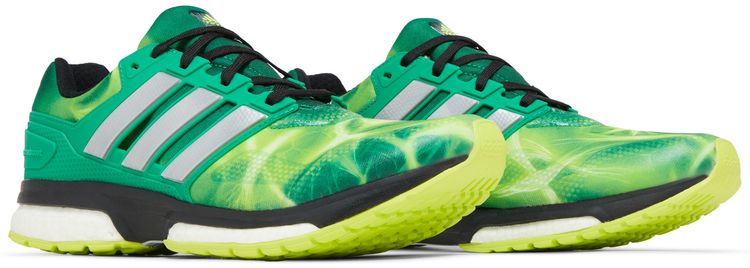 Marvel x adidas Response Boost TF LTD Incredible Hulk