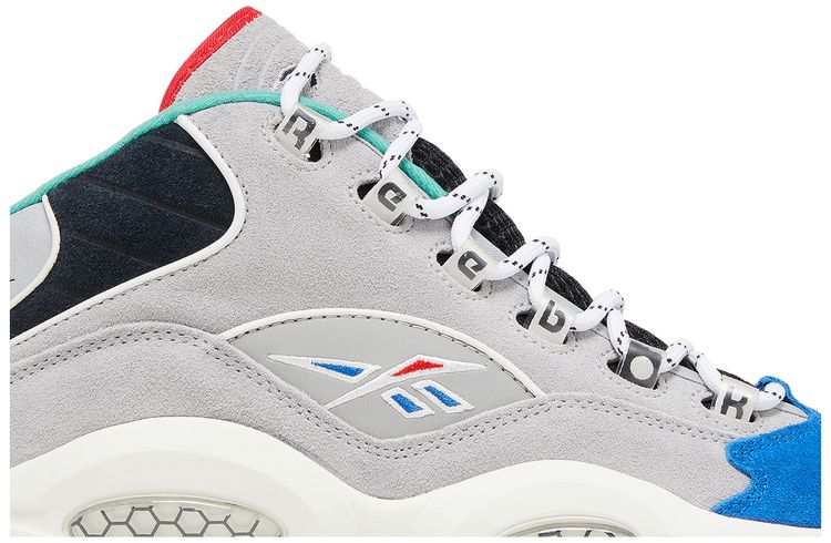Reebok Question Mid Draft Night