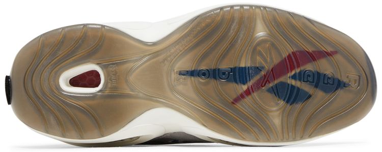 Reebok Question Mid Draft Night