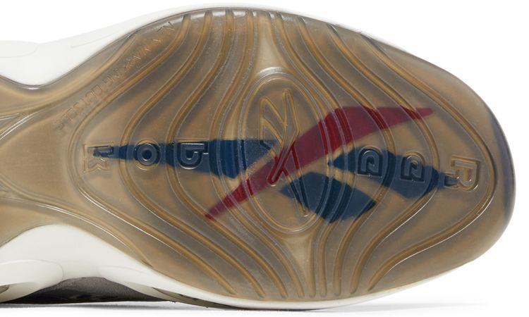 Reebok Question Mid Draft Night