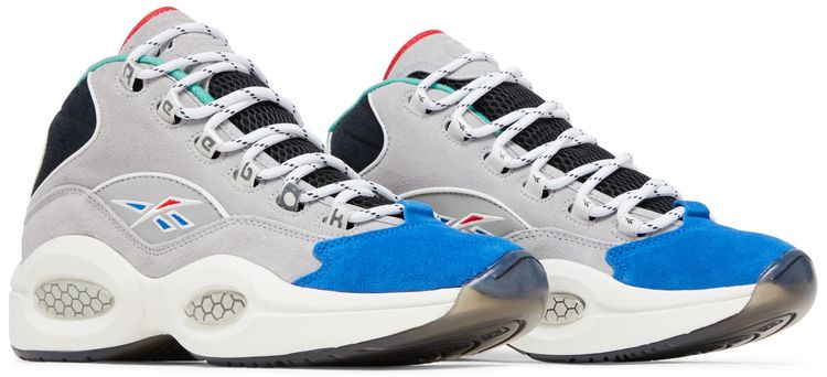 Reebok Question Mid Draft Night