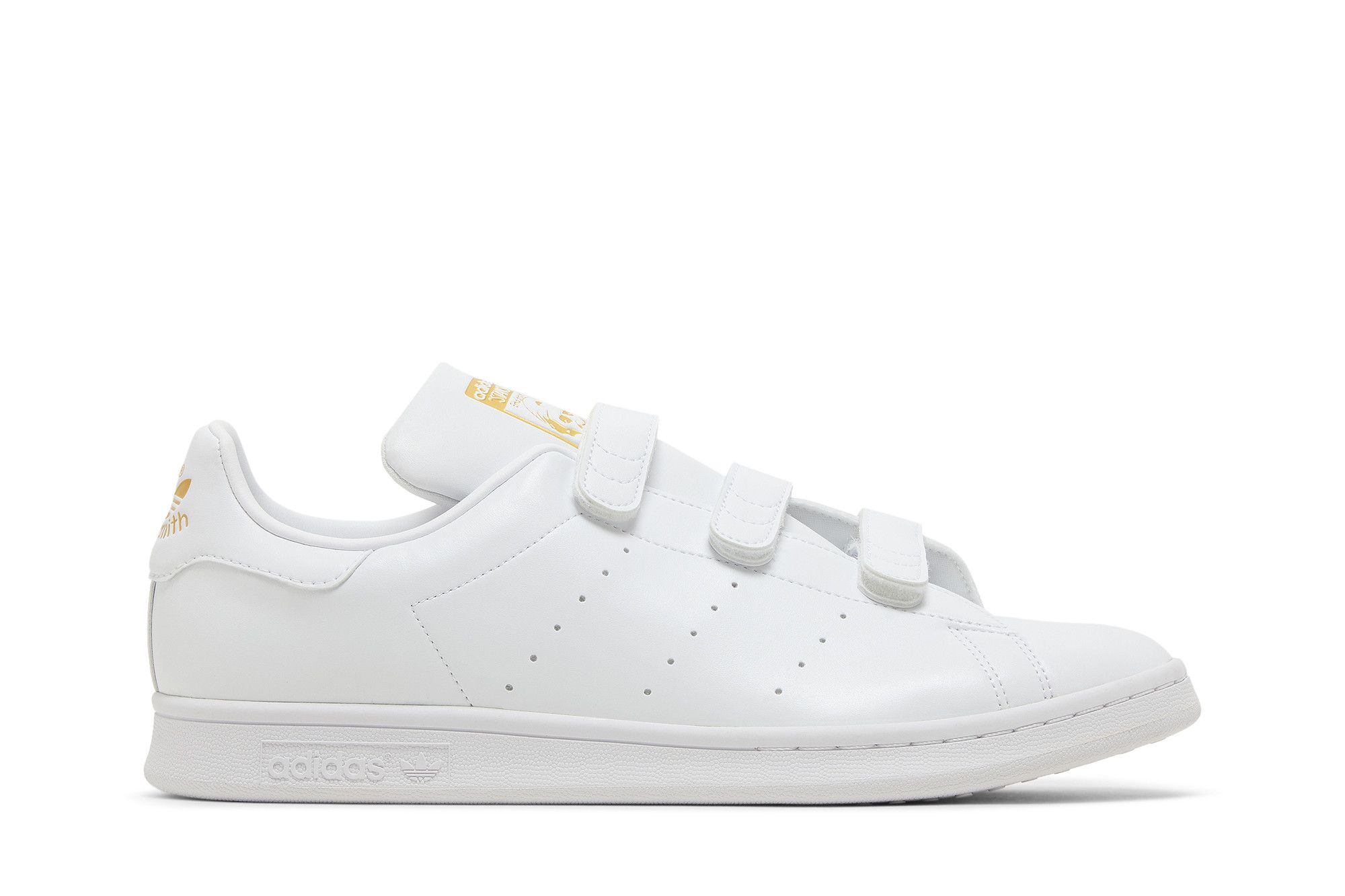 Buy Stan Smith 'White Gold Metallic' - FX5508 | GOAT