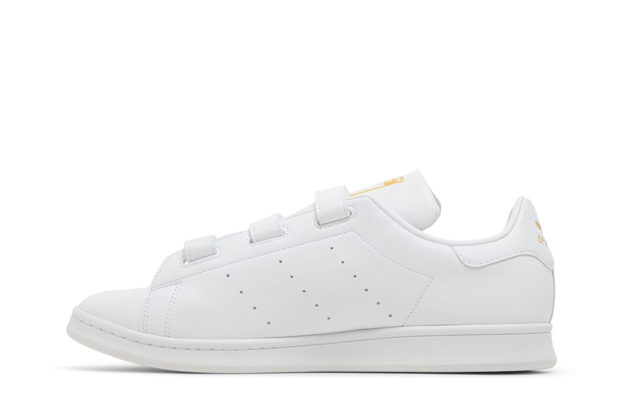 Originals stan smith cf white/gold on sale