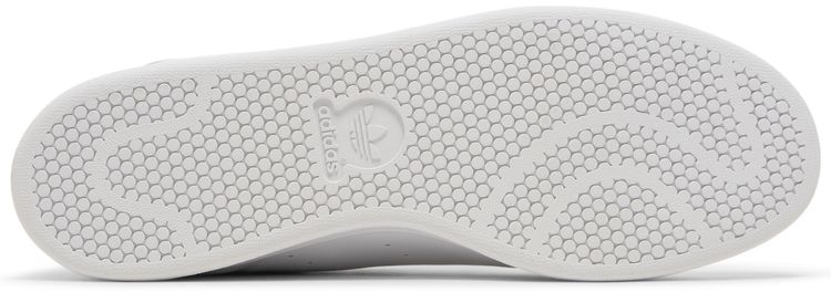 Adidas Stan Smith White Gold Metallic