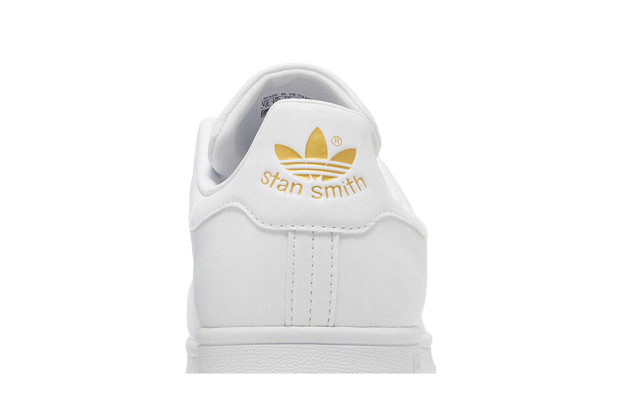 Buy Stan Smith 'White Gold Metallic' - FX5508 | GOAT