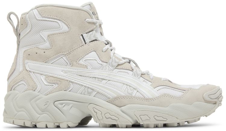 Asics Gel Nandi High White