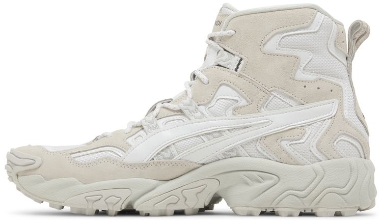 Asics Gel Nandi High White