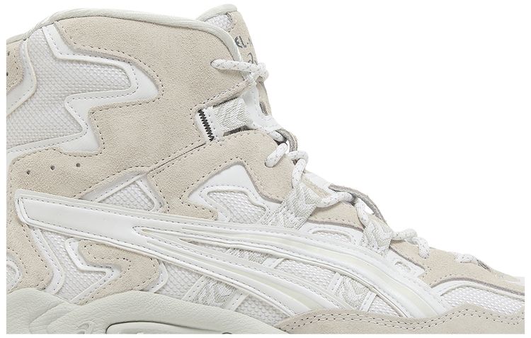 Asics Gel Nandi High White