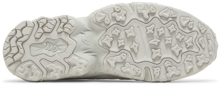 Asics Gel Nandi High White