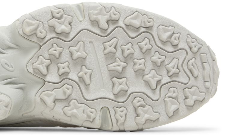 Asics Gel Nandi High White