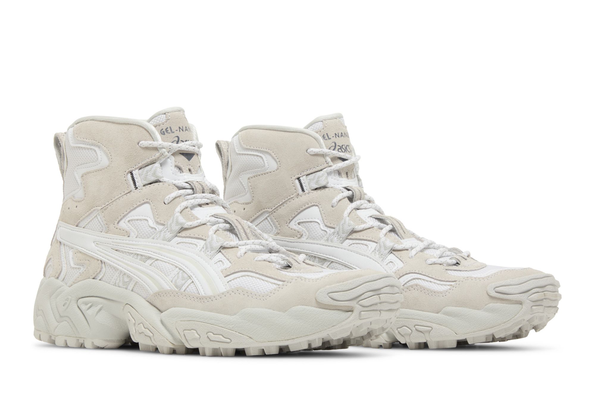 asics GEL-NANDI HI 28cm 【公式通販】