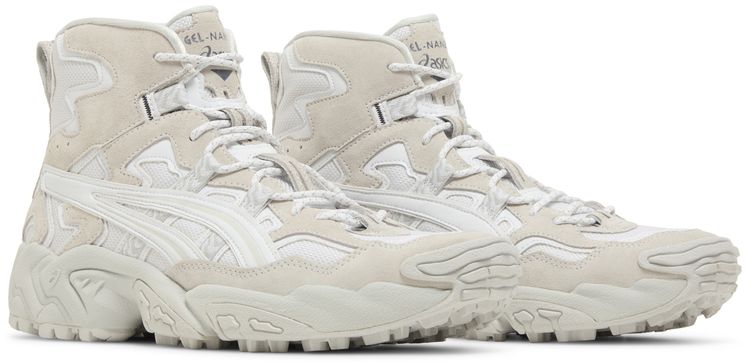Asics Gel Nandi High White