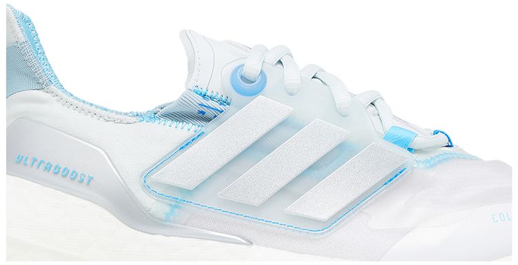 Adidas Wmns UltraBoost 22 ColdRDY Blue Tint Silver Metallic