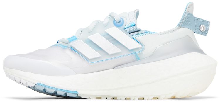 Adidas Wmns UltraBoost 22 ColdRDY Blue Tint Silver Metallic