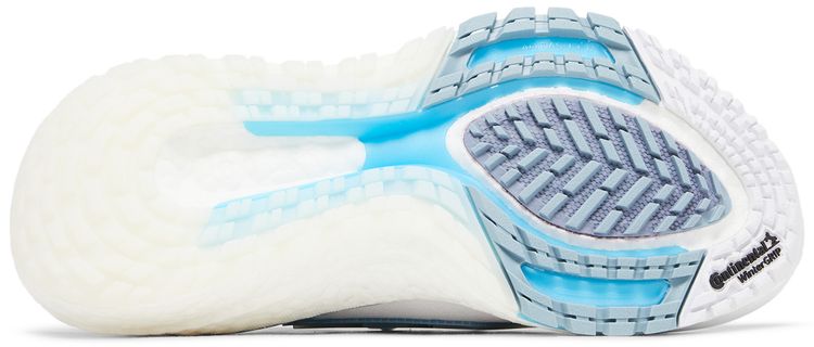 Adidas Wmns UltraBoost 22 ColdRDY Blue Tint Silver Metallic