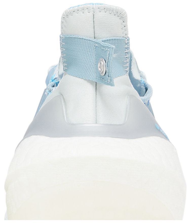 Adidas Wmns UltraBoost 22 ColdRDY Blue Tint Silver Metallic