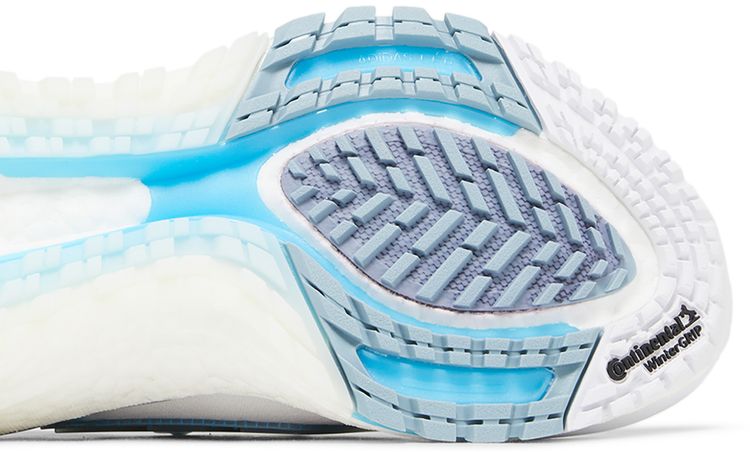 Adidas Wmns UltraBoost 22 ColdRDY Blue Tint Silver Metallic