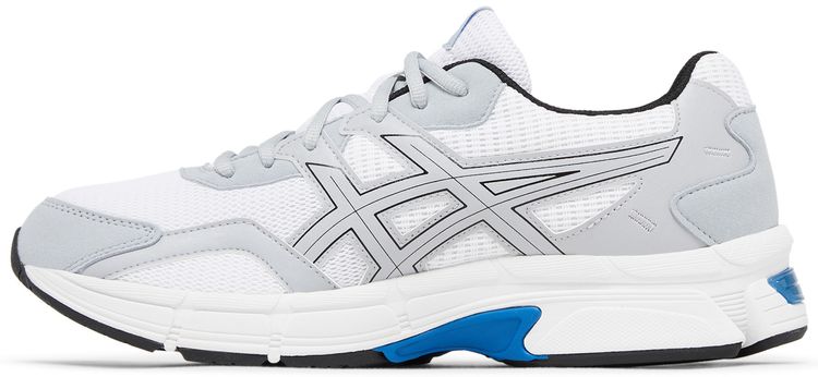 Asics Gel Jog MC White Black