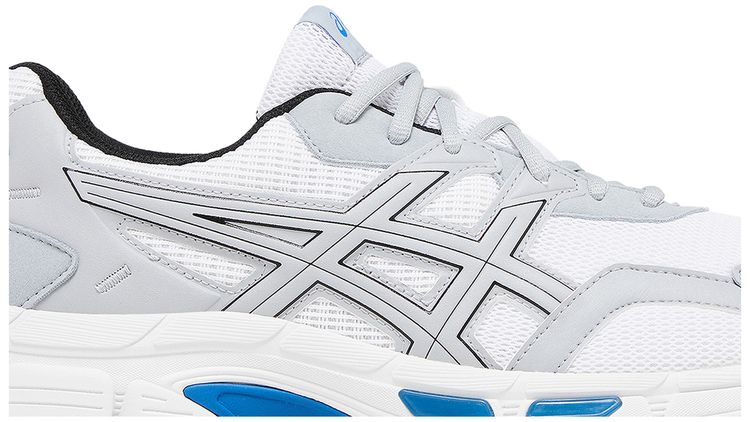 Asics Gel Jog MC White Black