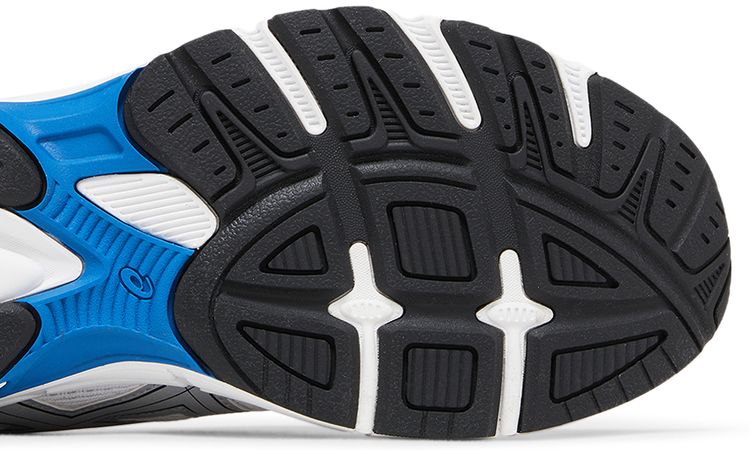 Asics Gel Jog MC White Black