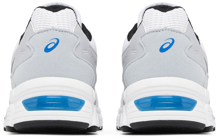 Asics Gel Jog MC White Black