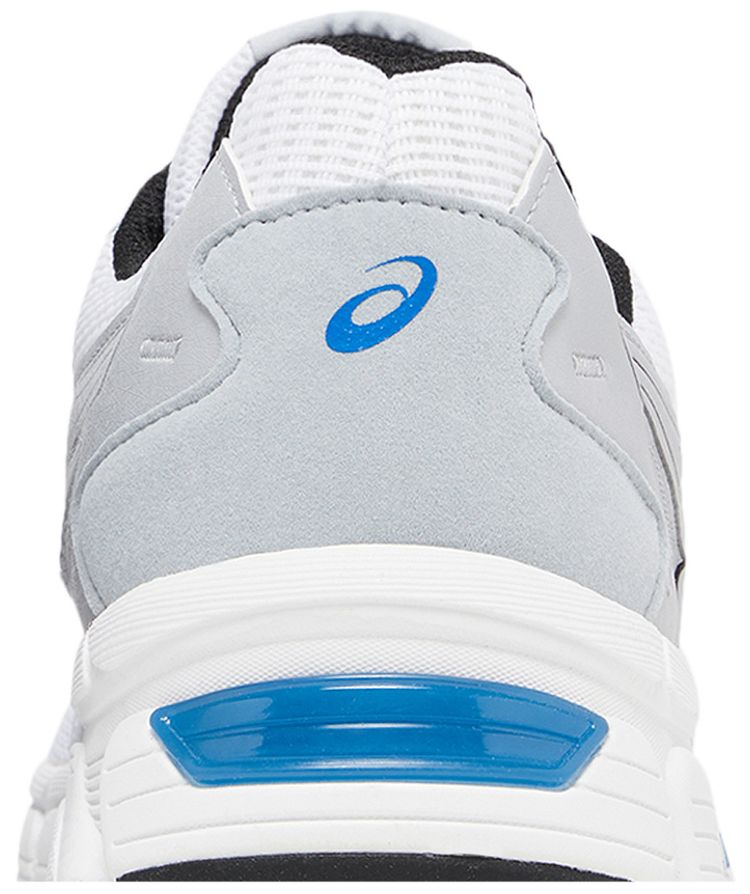 Asics Gel Jog MC White Black