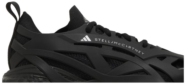 Stella McCartney x adidas Wmns SolarGlide Triple Black