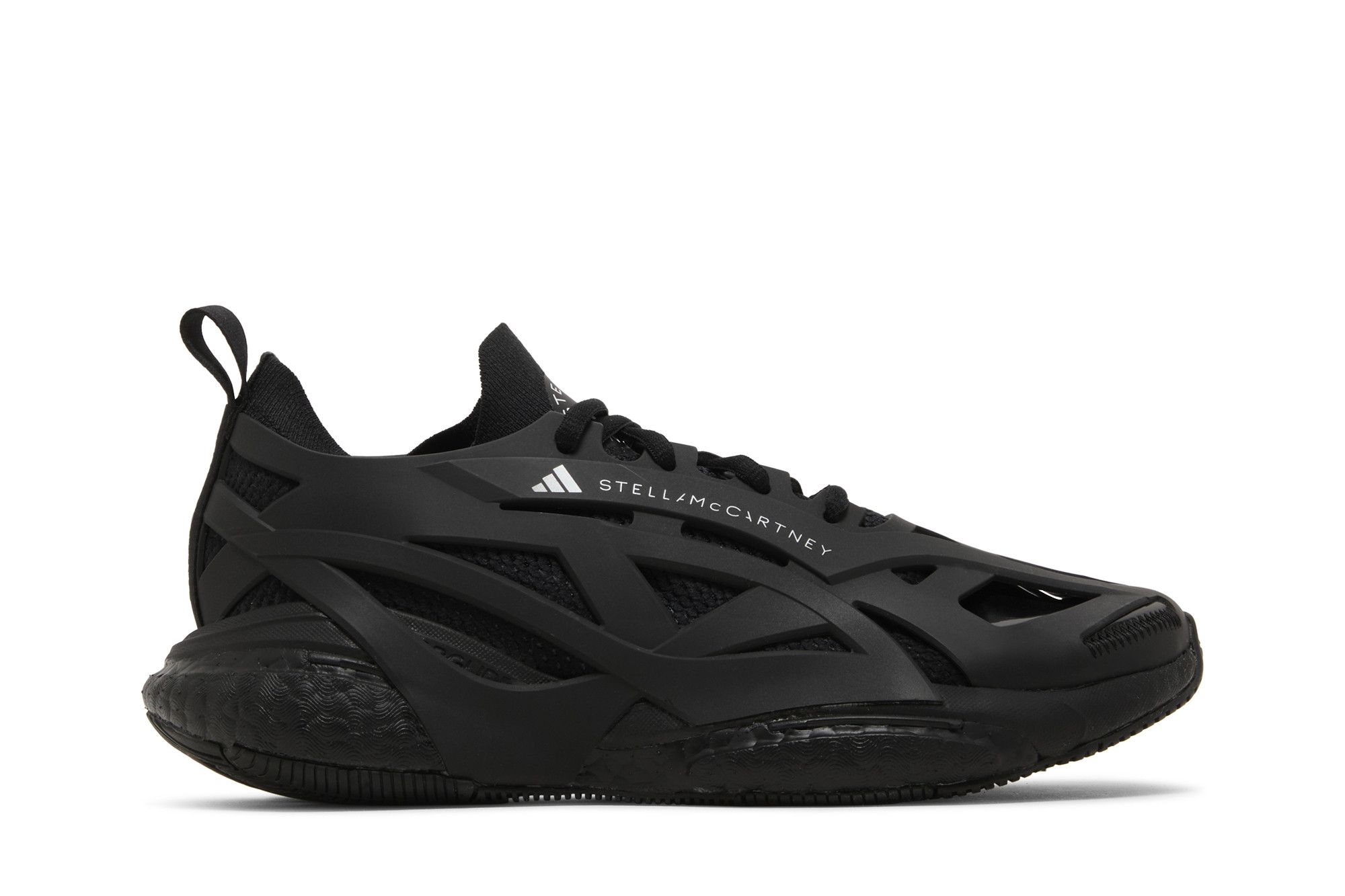Buy Stella McCartney x Wmns SolarGlide 'Triple Black