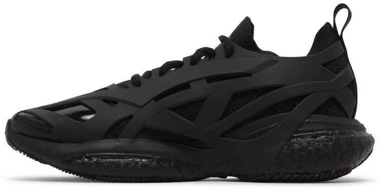 Stella McCartney x adidas Wmns SolarGlide Triple Black