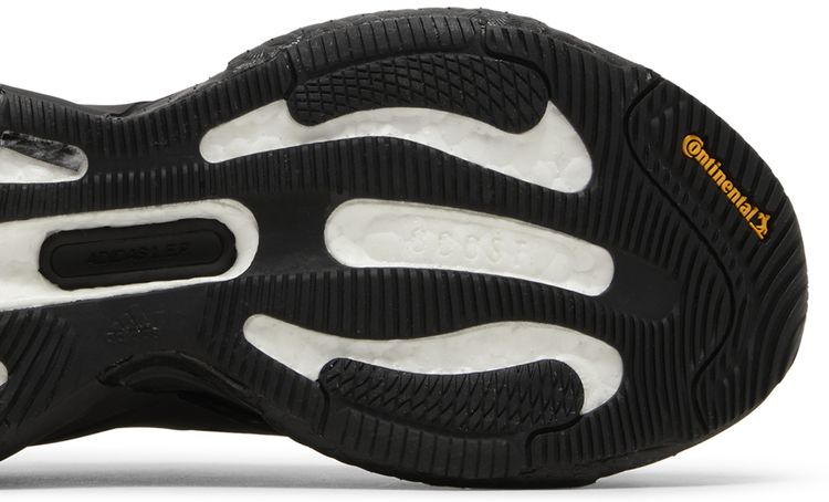 Stella McCartney x adidas Wmns SolarGlide Triple Black