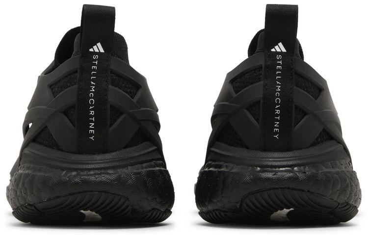 Stella McCartney x adidas Wmns SolarGlide Triple Black
