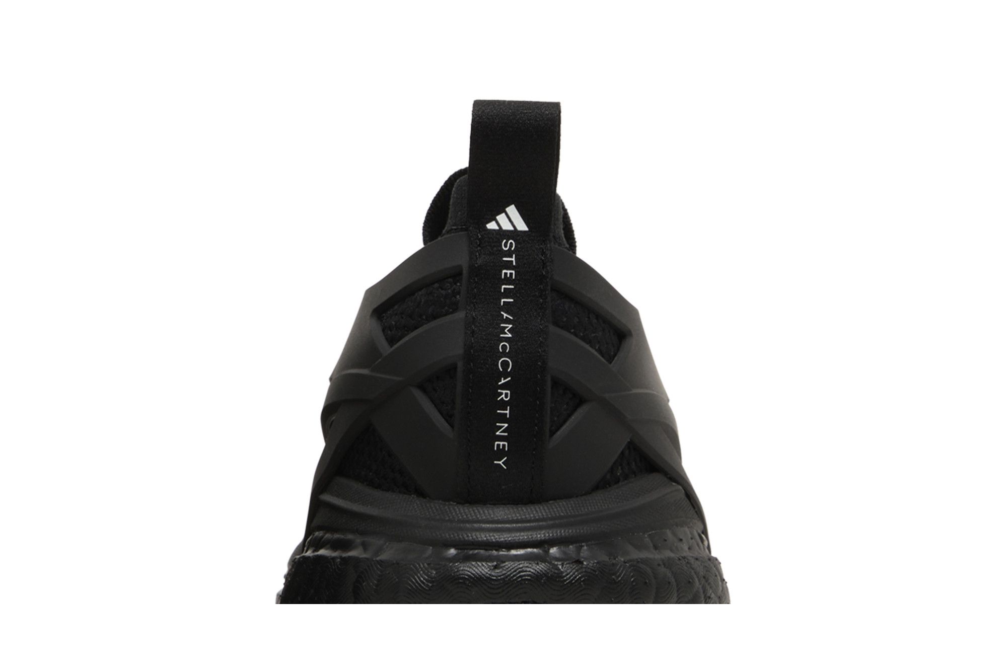 スニーカー adidas by Stella McCartney FW25 SOLARGLIDE (HQ5961 BLACK) adidas Women's Lifestyle by Stella McCartney Solarglide