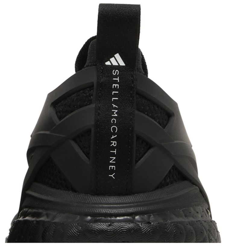 Stella McCartney x adidas Wmns SolarGlide Triple Black