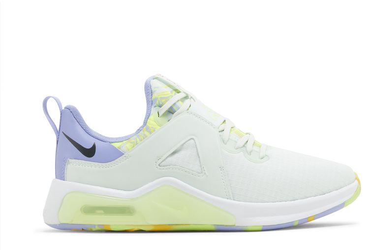 Nike Wmns Air Max Bella TR 5 Barely Green Light Thistle