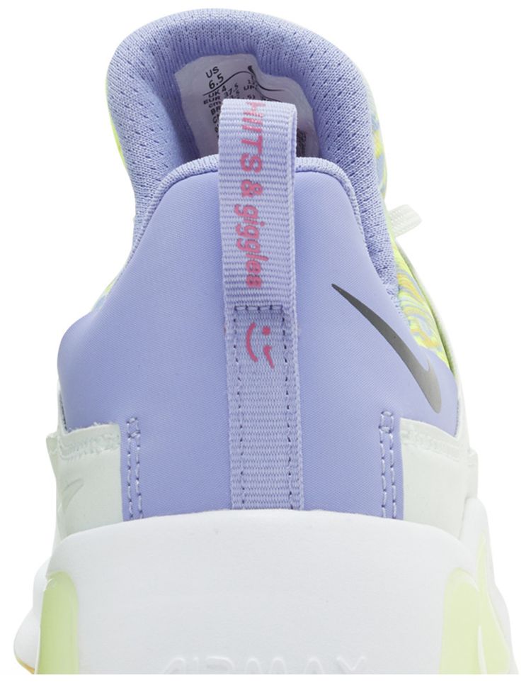 Nike Wmns Air Max Bella TR 5 Barely Green Light Thistle